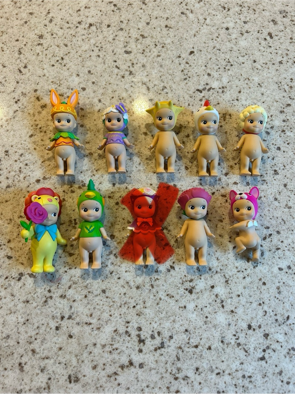 Authentic Sonny Angels!